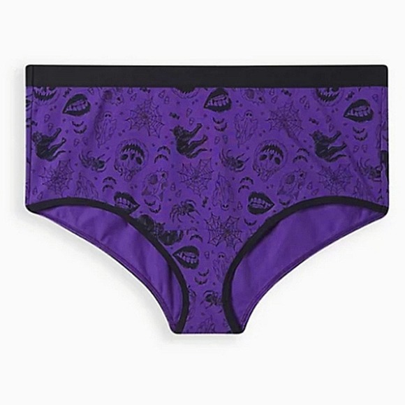 torrid Other - TORRID 6X COTTON MID-RISE BRIEF PANTY